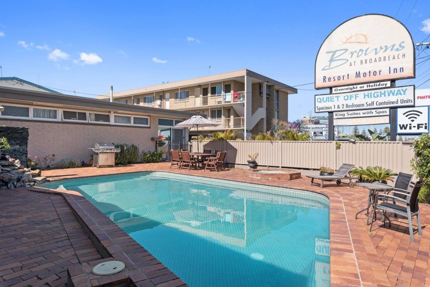 Browns Broadbeach Gold Coast Buitenkant foto